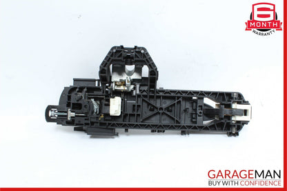 10-13 Mercedes W212 E350 E63 Front Left Side Exterior Door Handle Assembly Grey