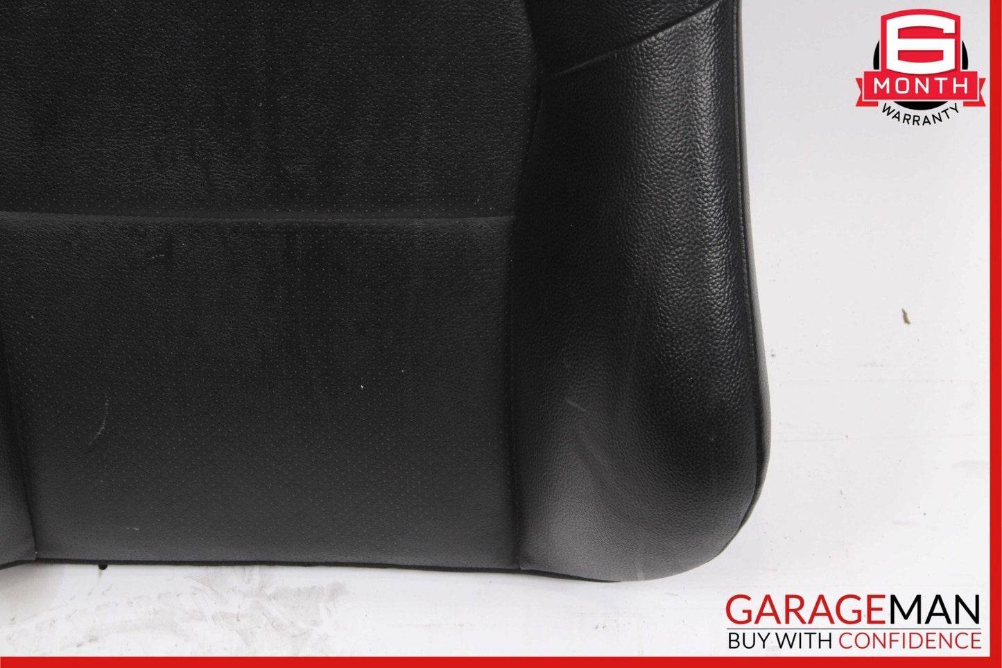 05-07 Mercedes W203 C230 Front Right Side Top Upper Seat Cushion Cover OEM