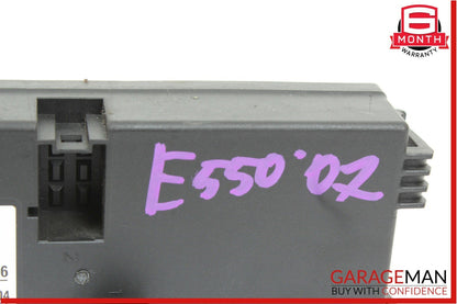 06-11 Mercedes W219 CLS500 CLS550 E550 Heated Seat Computer Control Module Unit