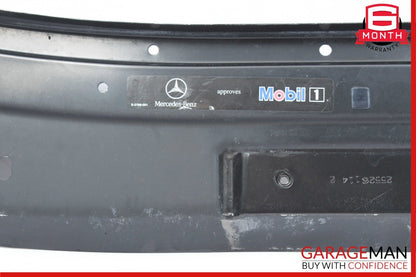 06-12 Mercedes GL450 ML350 Front Upper Radiator Core Tie Bar Support 1646200486
