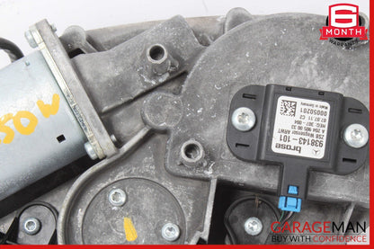 10-13 MERCEDES W212 E350 REAR TRUNK TAIL GATE POWER OPENER MOTOR 2128203642