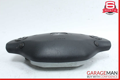 07-10 Mercedes W221 S450 S550 CL550 Steering Wheel Airbag Air Bag Assembly Black