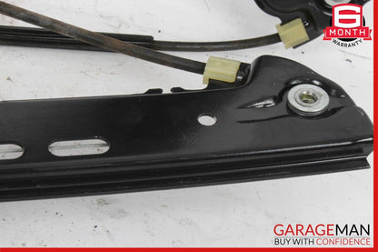 12-19 Range Rover Evoque L538 Front Right Side Door Window Regulator w/o Motor