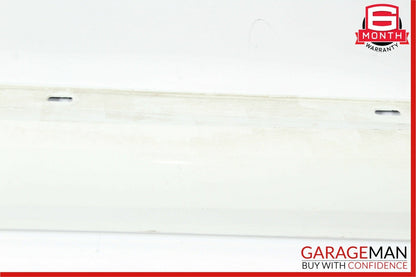 12-14 Mercedes W204 C250 C350 Coupe Sport Left Side Skirt Rocker Panel OEM