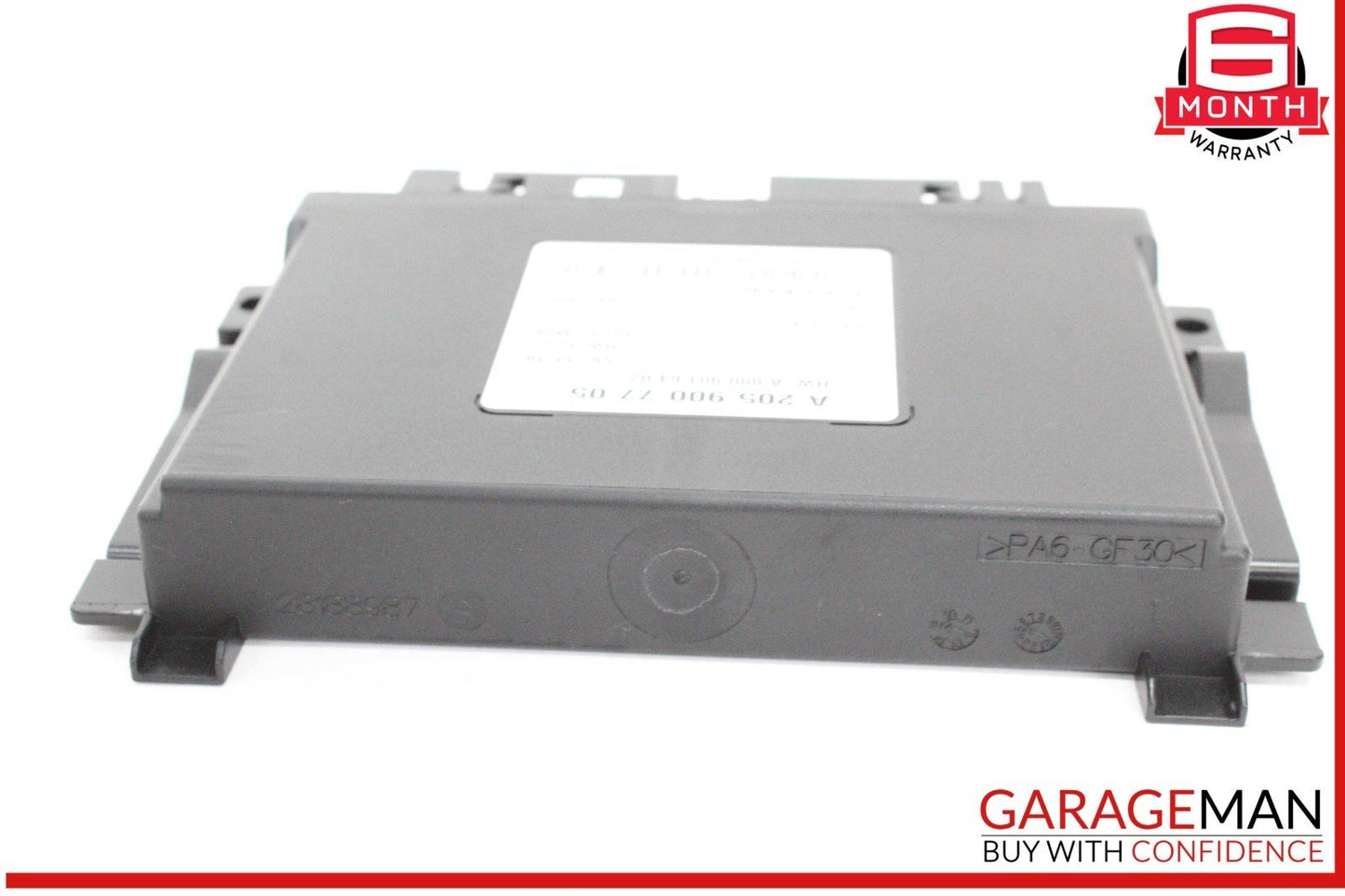 15-19 Mercedes W222 S550 C300 GLC300 TCU Transmission Control Module TCM OEM