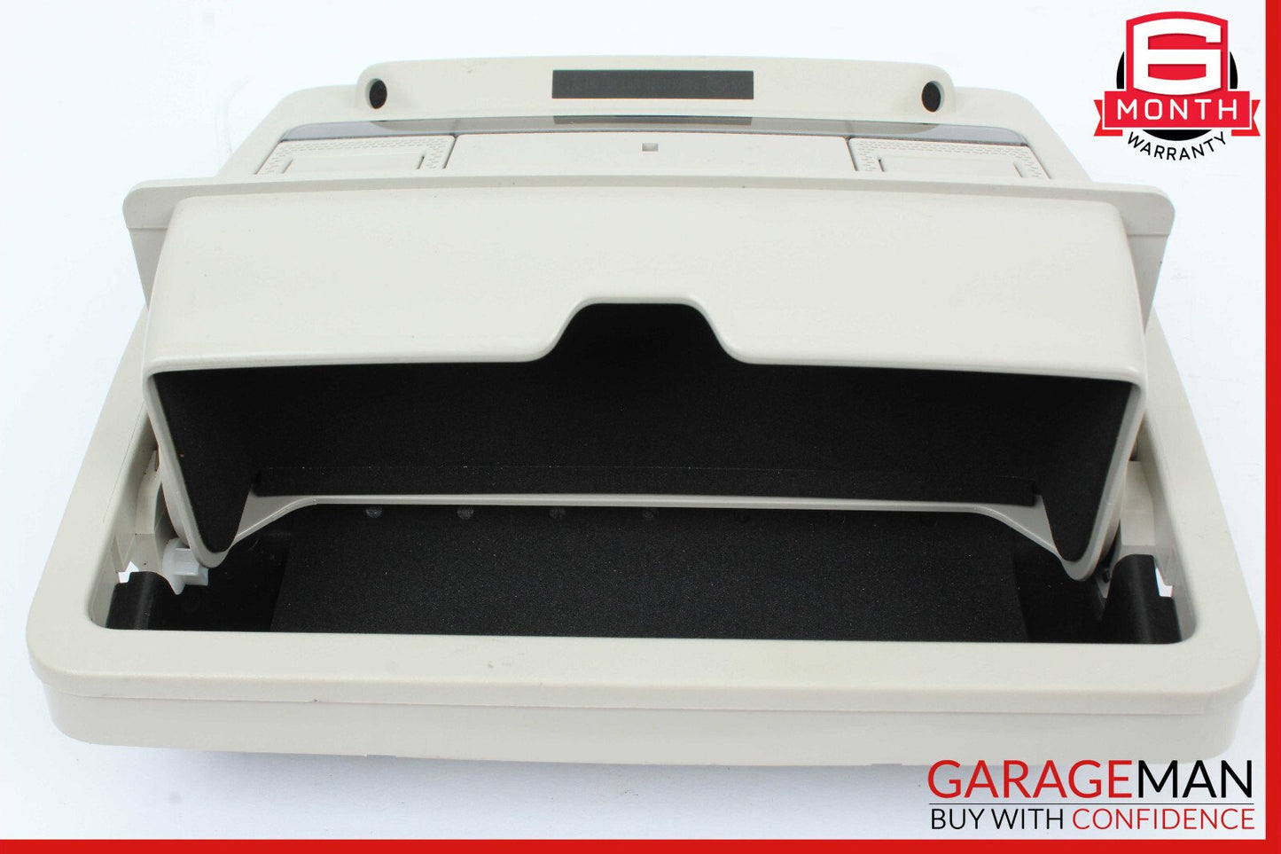 17-19 Jaguar XE Front Overhead Dome Light Lamp OEM