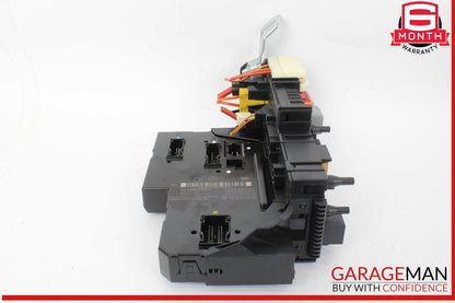 10-18 Mercedes W212 E350 E400 Rear SAM Fuse Box Relay Control 2129009722 OEM