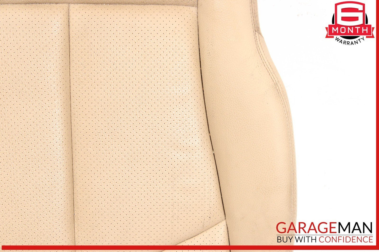 07-09 Mercedes W211 E320 E550 Front Right Side Lower Bottom Seat Cushion OEM
