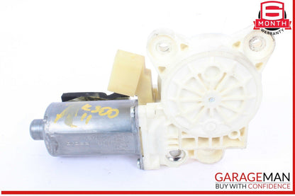05-11 Mercedes R171 SLK300 SLK55 AMG Front Left Door Window Regulator Motor OEM
