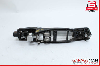 98-02 Mercedes W210 E320 Rear Left Driver Side Exterior Door Handle OEM