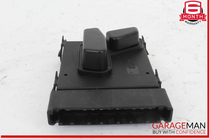 14-20 Maserati Quattroporte Levante Front Right Seat Control Switch Module OEM