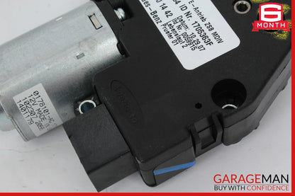 06-13 Mercedes X164 GL450 Panoramic Sunroof Sun Roof Motor 1648201442 OEM