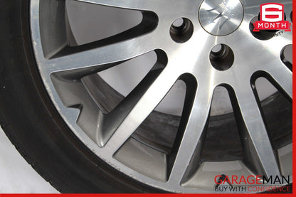 14-17 Maserati Ghibli M157 Rear Right / Left Side Wheel Tire Rim 9.5Jx18H2 OEM