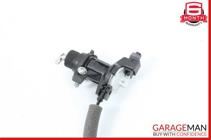 08-17 Mercedes E350 C300 Trunk Lid Latch Lock Actuator Cylinder Lock Latch Key