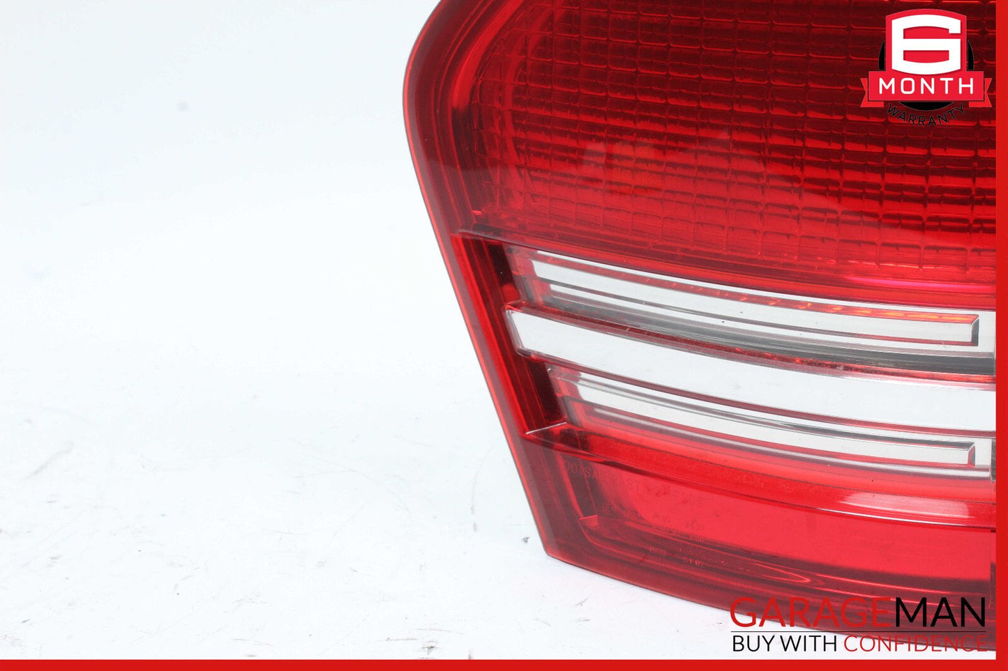07-09 Mercedes X164 GL450 Rear Left Driver Side Tail Light Lamp OEM