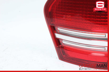 07-09 Mercedes X164 GL450 Rear Left Driver Side Tail Light Lamp OEM