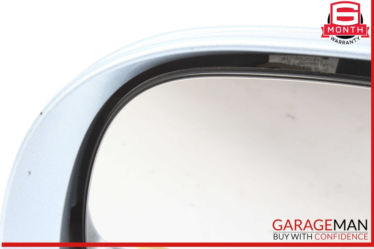 06-08 Mercedes W164 ML350 ML320 Front Left Driver Side Door Rear View Mirror OEM