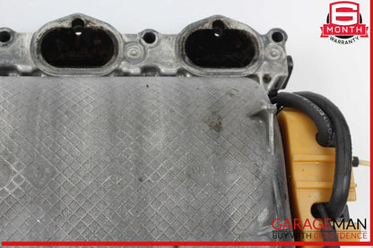 10-13 Mercedes W221 S400 Hybrid Engine Air Intake Manifold Assembly OEM