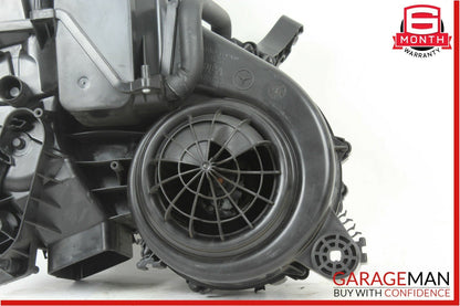 06-12 Mercedes X164 GL450 Rear A/C Heater Climate Control Blower Motor Assembly