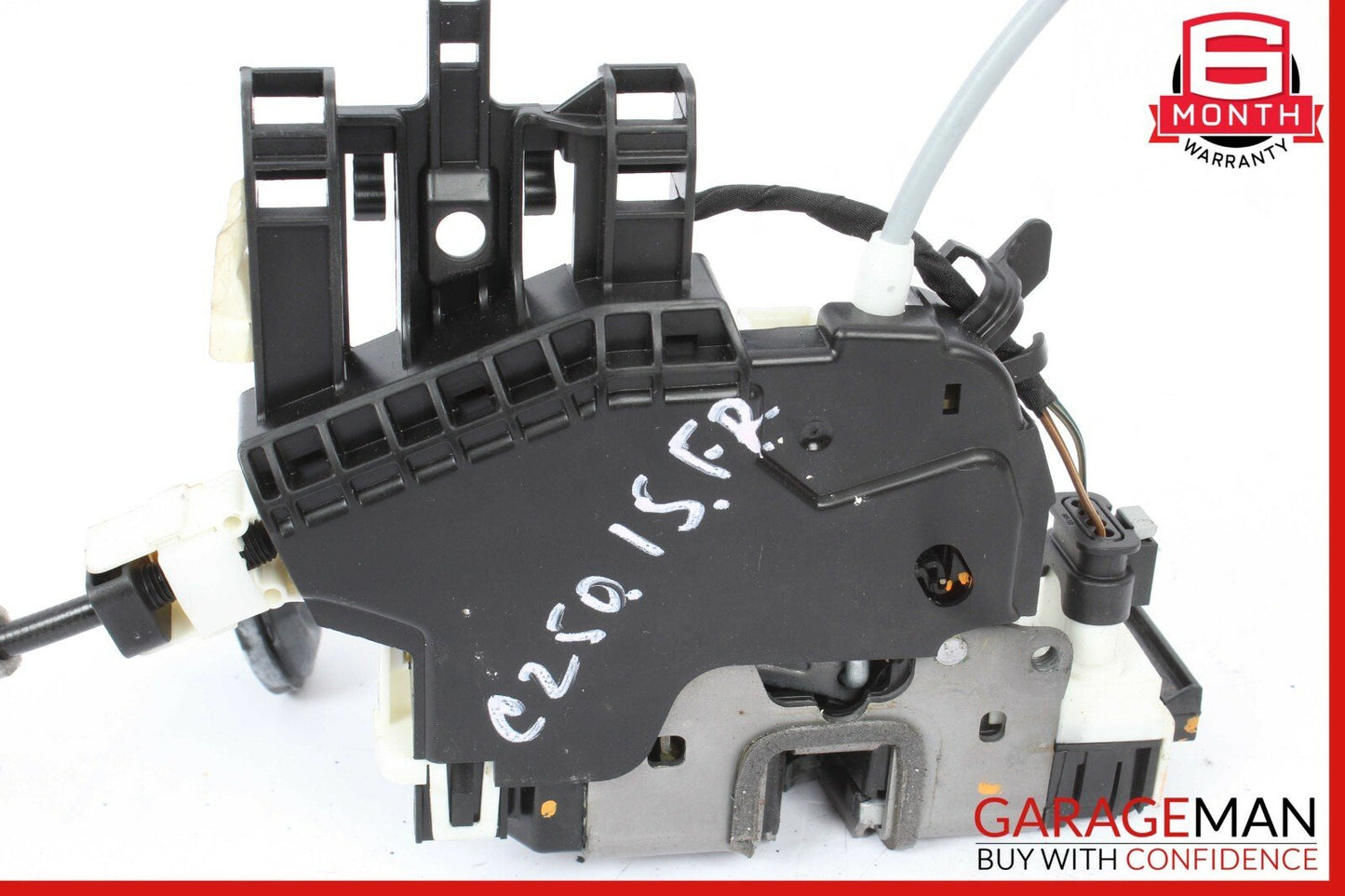 08-15 Mercedes W204 C250 Coupe Front Right Door Lock Latch Actuator OEM