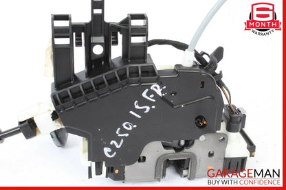08-15 Mercedes W204 C250 Coupe Front Right Door Lock Latch Actuator OEM