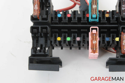 07-09 Mercedes W216 CL550 S550 Front Dashboard Dash Fuse Relay Box Module Unit
