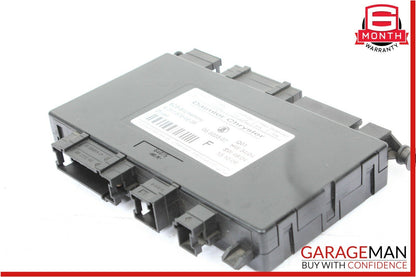 03-11 Mercedes W211 E350 E63 AMG Front Left Side Under Seat Control Module Unit