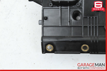 03-08 Mercedes R230 SL550 Rear Left Seat Belt Retractor Speaker Luggage Assembly