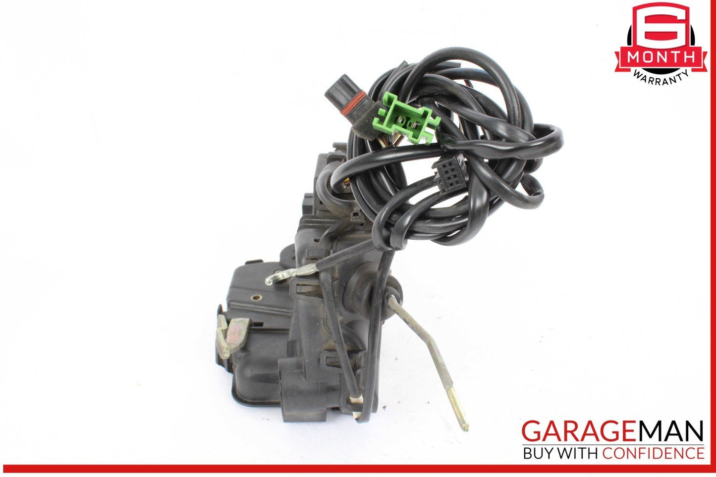 03-09 Mercedes W211 E500 E350 Front Left Driver Side Door Lock Latch Actuator