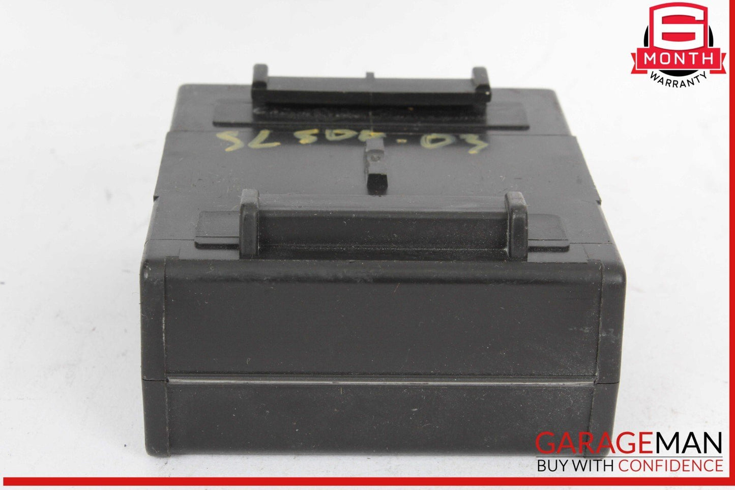 03-12 Mercedes R230 SL500 Anti Theft Alarm Signal Computer Control Module Unit