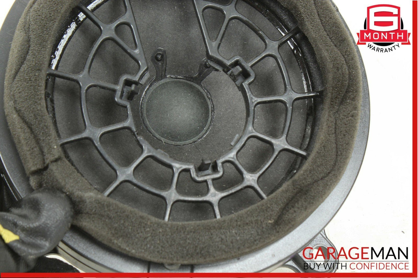 03-09 Mercedes W209 CLK350 CLK500 Front Left & Right Side Door Speaker Set OEM