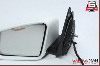13-15 Mercede X204 GLK350 GLK250 Left Side Rear View Door Mirror Blind Spot OEM