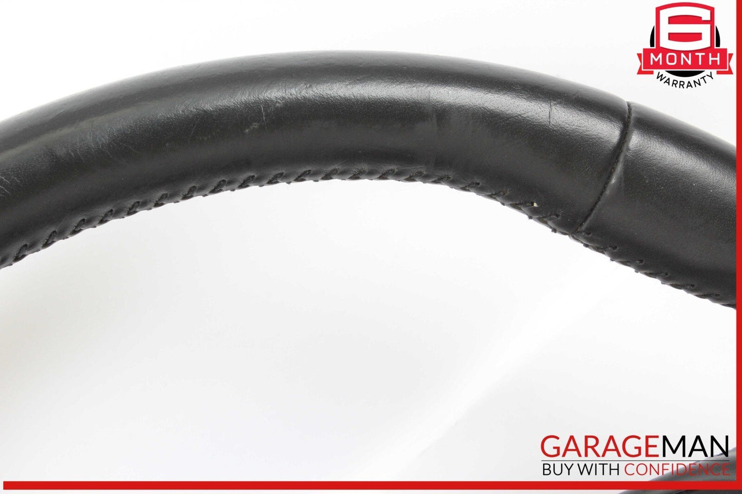 15-18 Audi Q3 Front Left Driver Side Steering Wheel Black 4L0419689A OEM