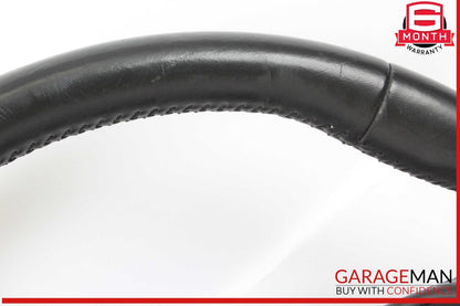 15-18 Audi Q3 Front Left Driver Side Steering Wheel Black 4L0419689A OEM