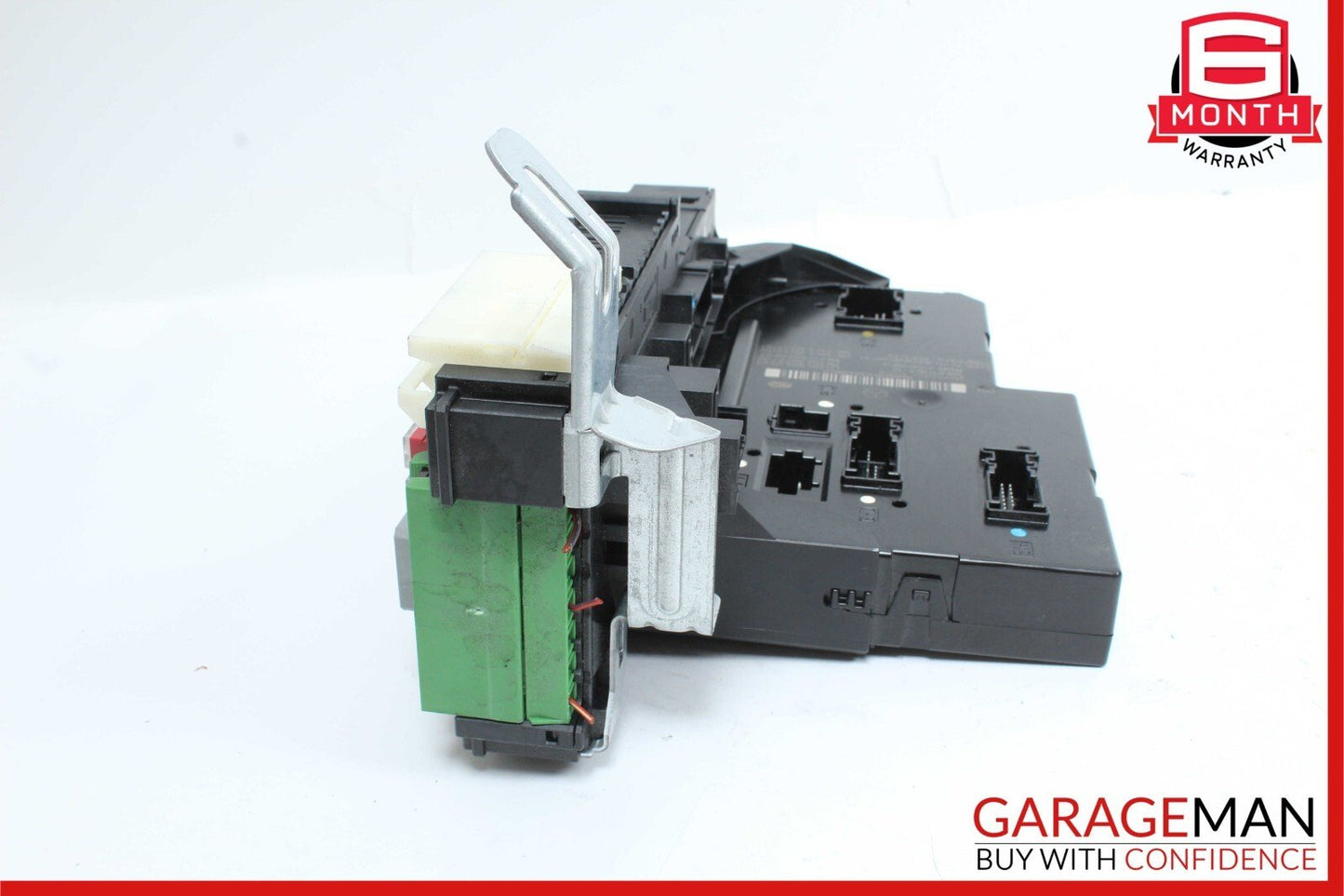 12-14 Mercedes W204 C250 C350 C63 AMG Rear SAM Module Relay Fuse Box Assembly