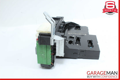 12-14 Mercedes W204 C250 C350 C63 AMG Rear SAM Module Relay Fuse Box Assembly