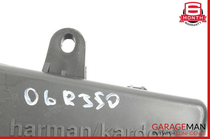 06-13 Mercedes W251 R350 R500 Rear Left Quarter Sound Speaker 2518200302 OEM