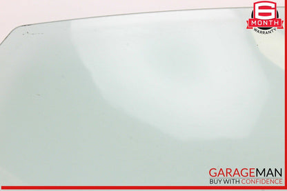 11-24 Mitsubishi Outlander Sport Front Left Door Window Glass OEM