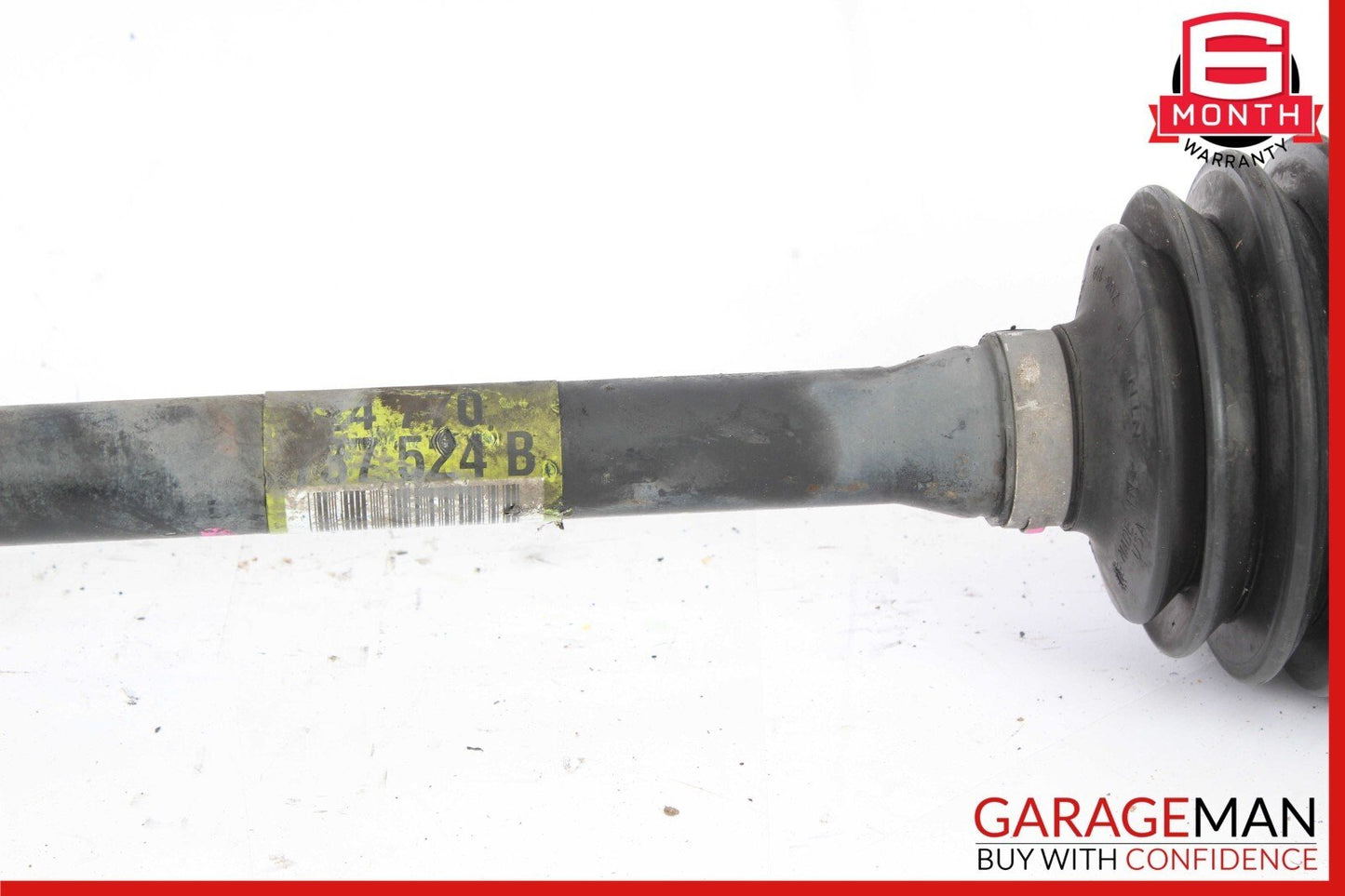 06-12 Mercedes X164 GL550 GL450 Front Left Side Drive Axle Shaft Driveshaft OEM