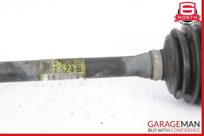 06-12 Mercedes X164 GL550 GL450 Front Left Side Drive Axle Shaft Driveshaft OEM
