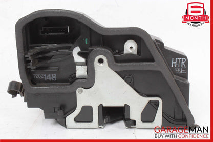 08-14 BMW X5 X6 Rear Right Side Door Latch Lock Actuator OEM