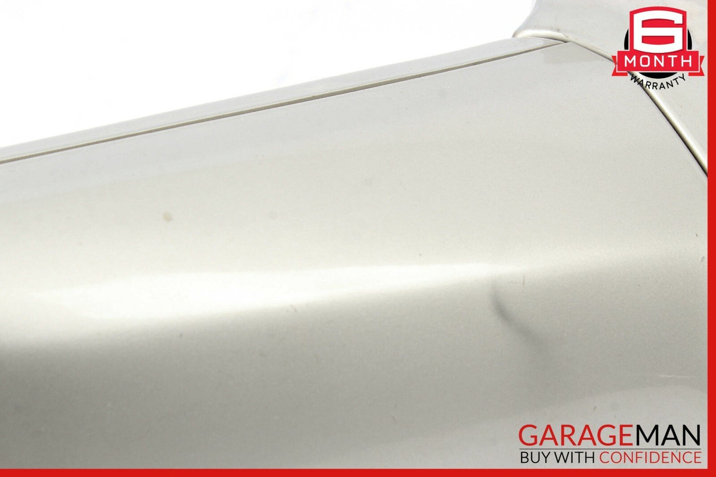 90-96 Mercedes R129 SL320 Front Right Side Mirror Door Rear View Smoke Silver