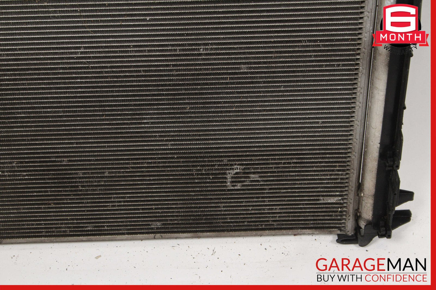 08-17 Mercedes W204 C250 C350 E400 AC Air A/C Condenser Cooler OEM