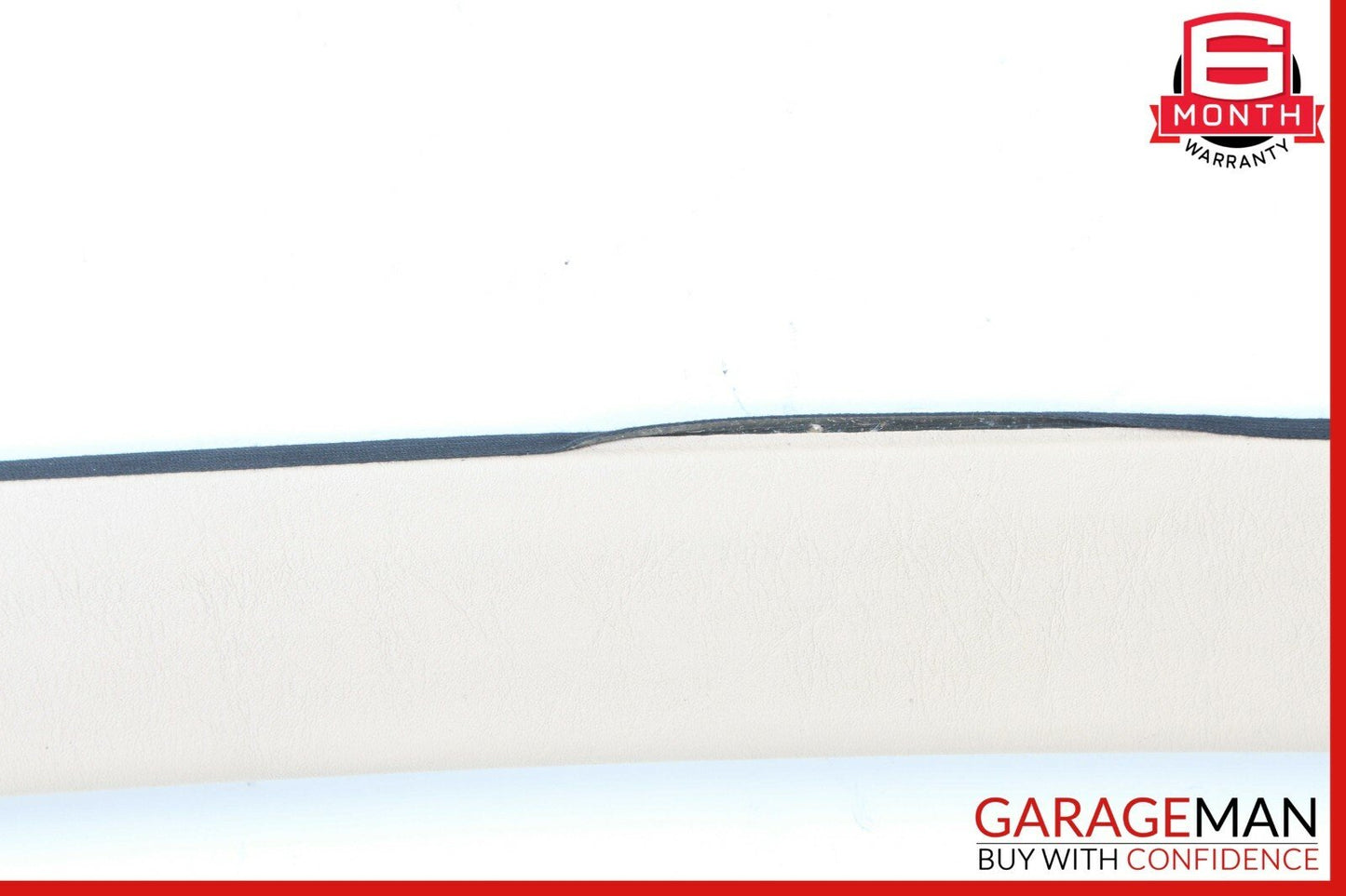 90-02 Mercedes R129 300SL SL500 Rear Lower Hard Top Trim Panel Cover 1297900045