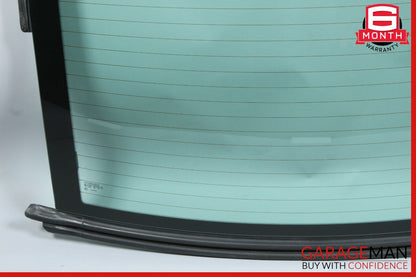 03-11 Mercedes R230 SL500 SL550 SL55 AMG Rear Back Windshield Window Glass OEM