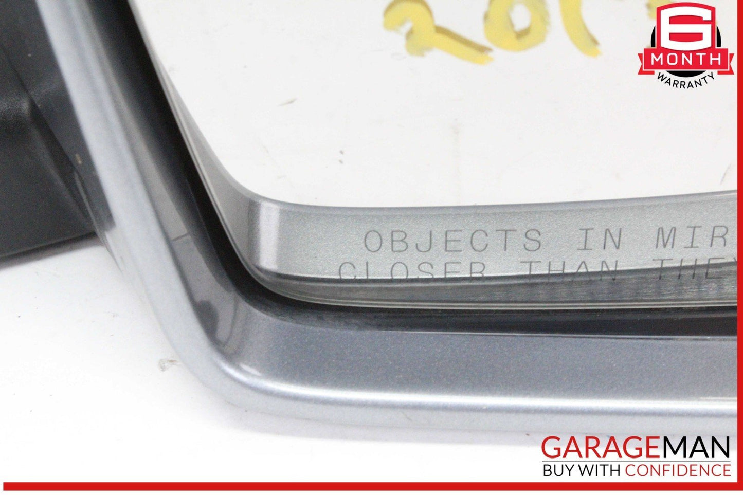 12-14 Mercedes W204 C250 CGI Front Right Side Door Rear View Mirror OEM