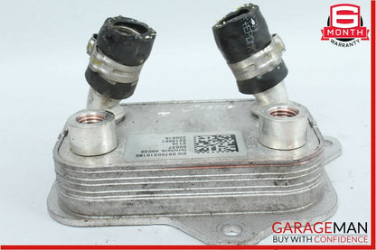 14-17 Maserati Ghibli Power Steering Oil Cooler Heat Exchanger OEM