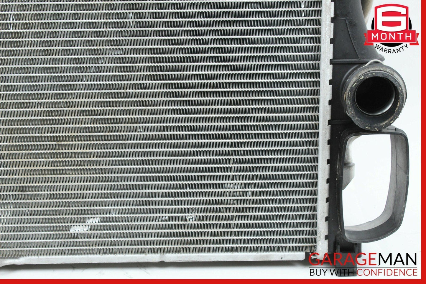 07-13 Mercedes W221 S63 CL65 AMG S600 Engine Cooling Radiator OEM