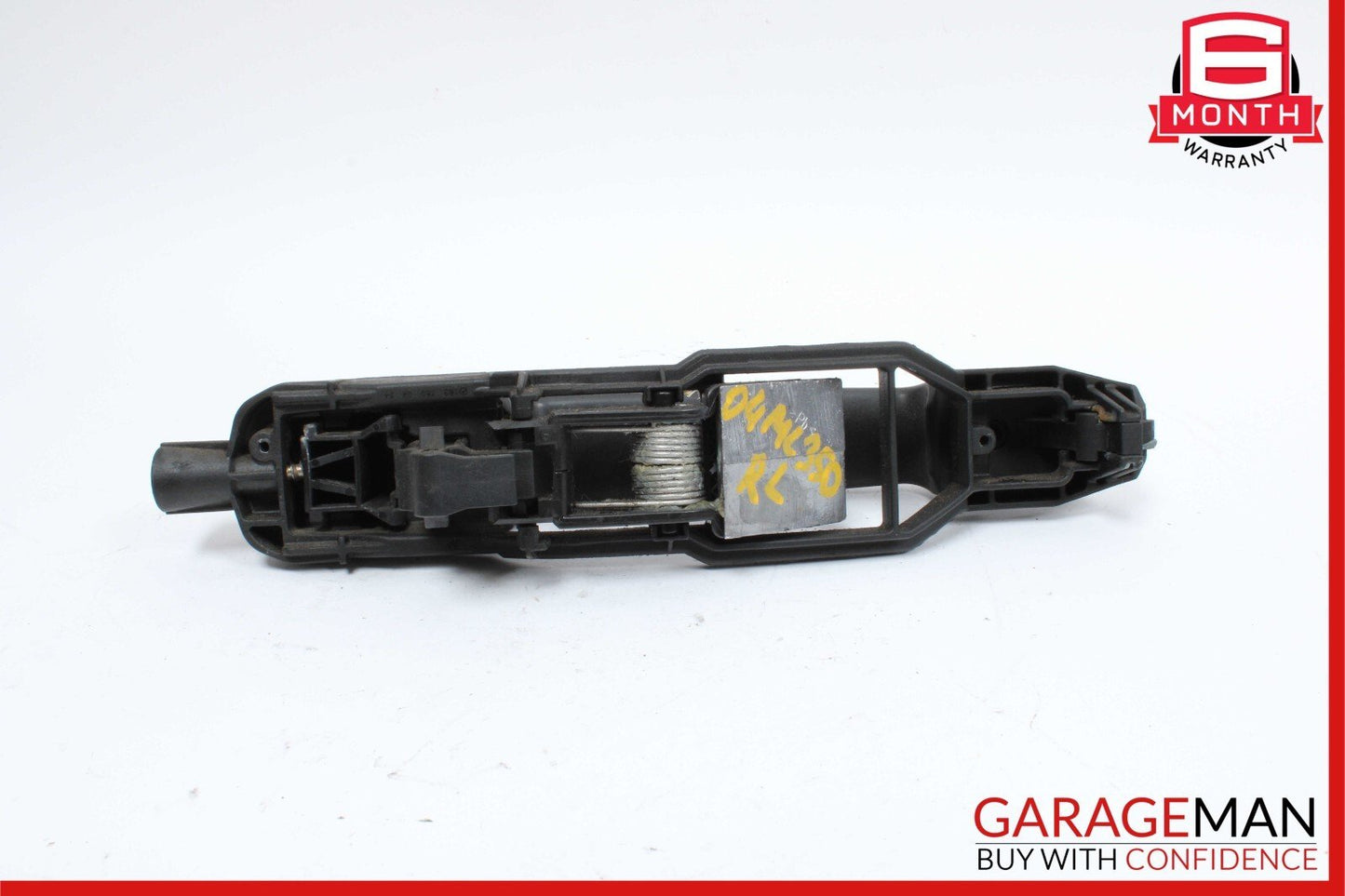 98-05 Mercedes W163 ML320 ML350 ML55 AMG Rear Left Side Exterior Door Handle