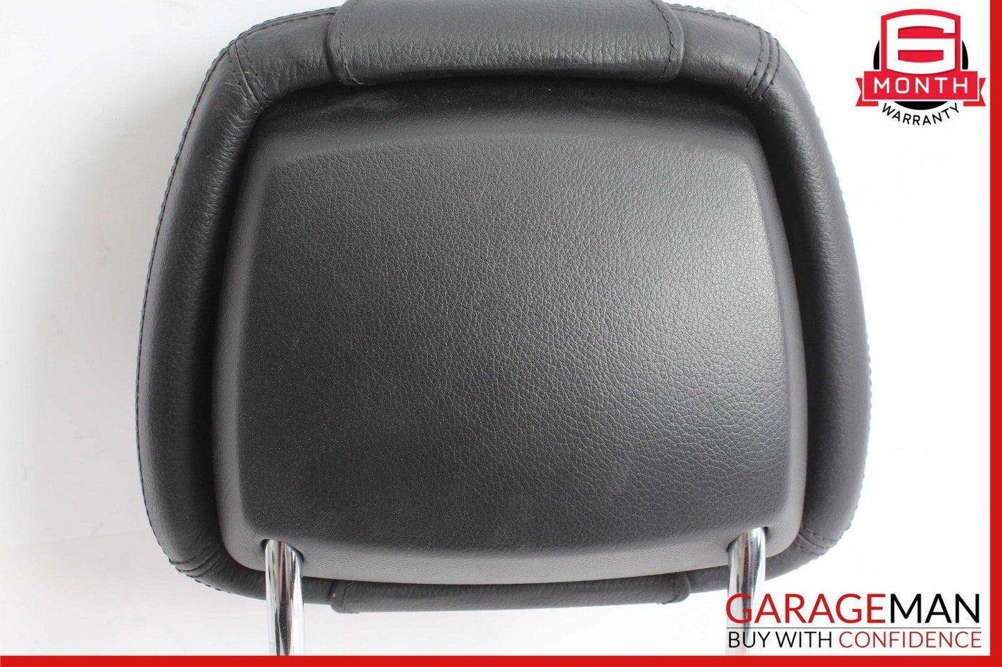 07-11 Mercedes W219 CLS550 Headrest Head Rest Left or Right Black OEM